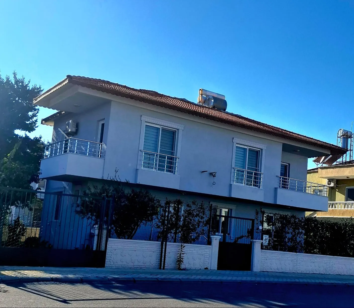 Tasucu Kummahallesi'de Satilik mustakil 5+1 villa