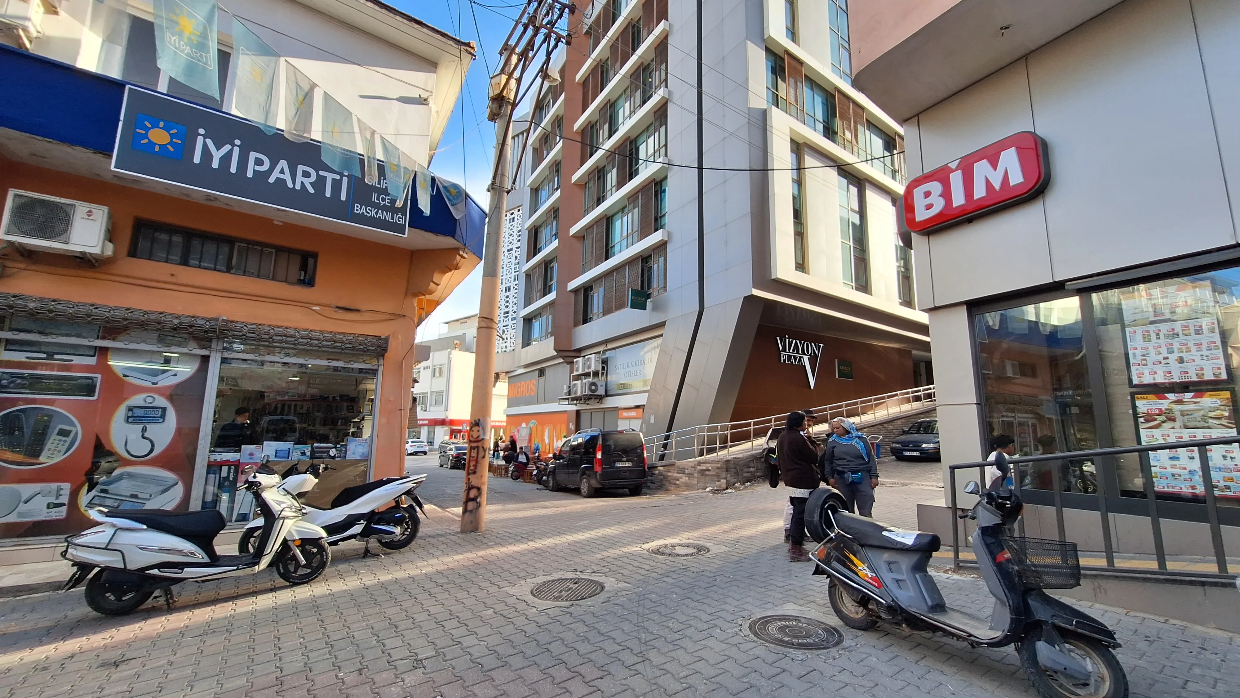 Silifke Saray mah. Cekme katli Satilik dükkan