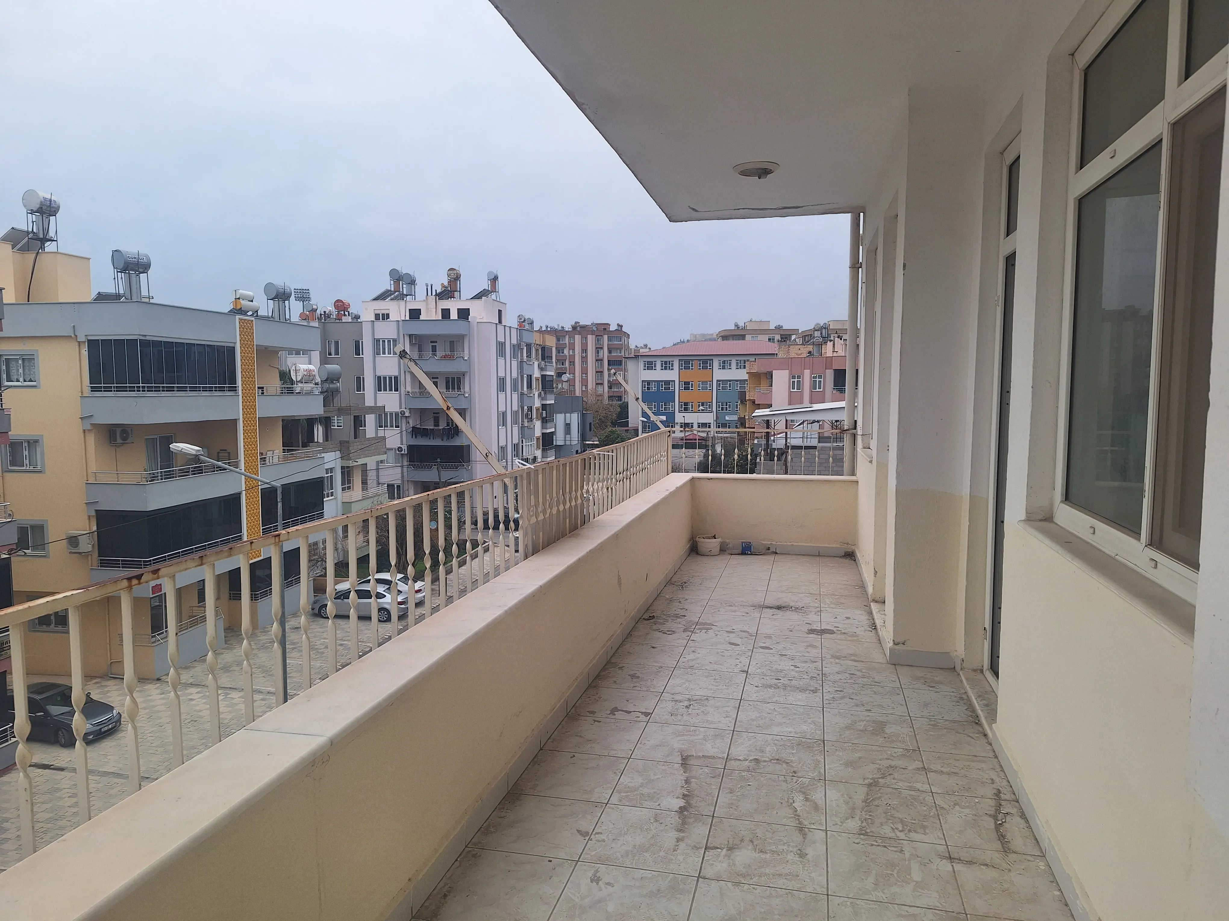 Silifke Goksu mah. Merkezi konumda kiralik 3+1 daire