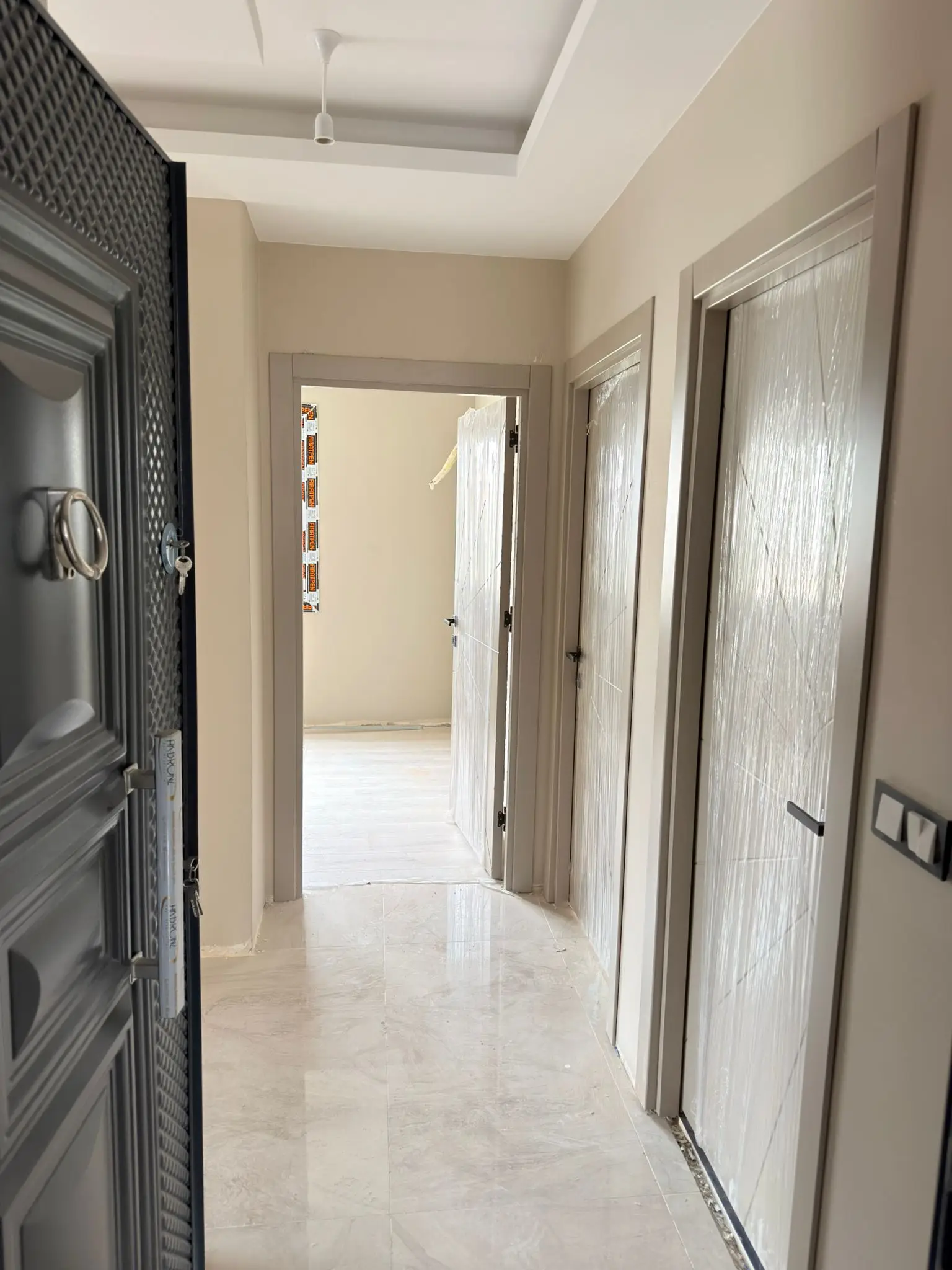 Silifke saricalar m. Olbamed hastanesi civari satilik 2+1 daire