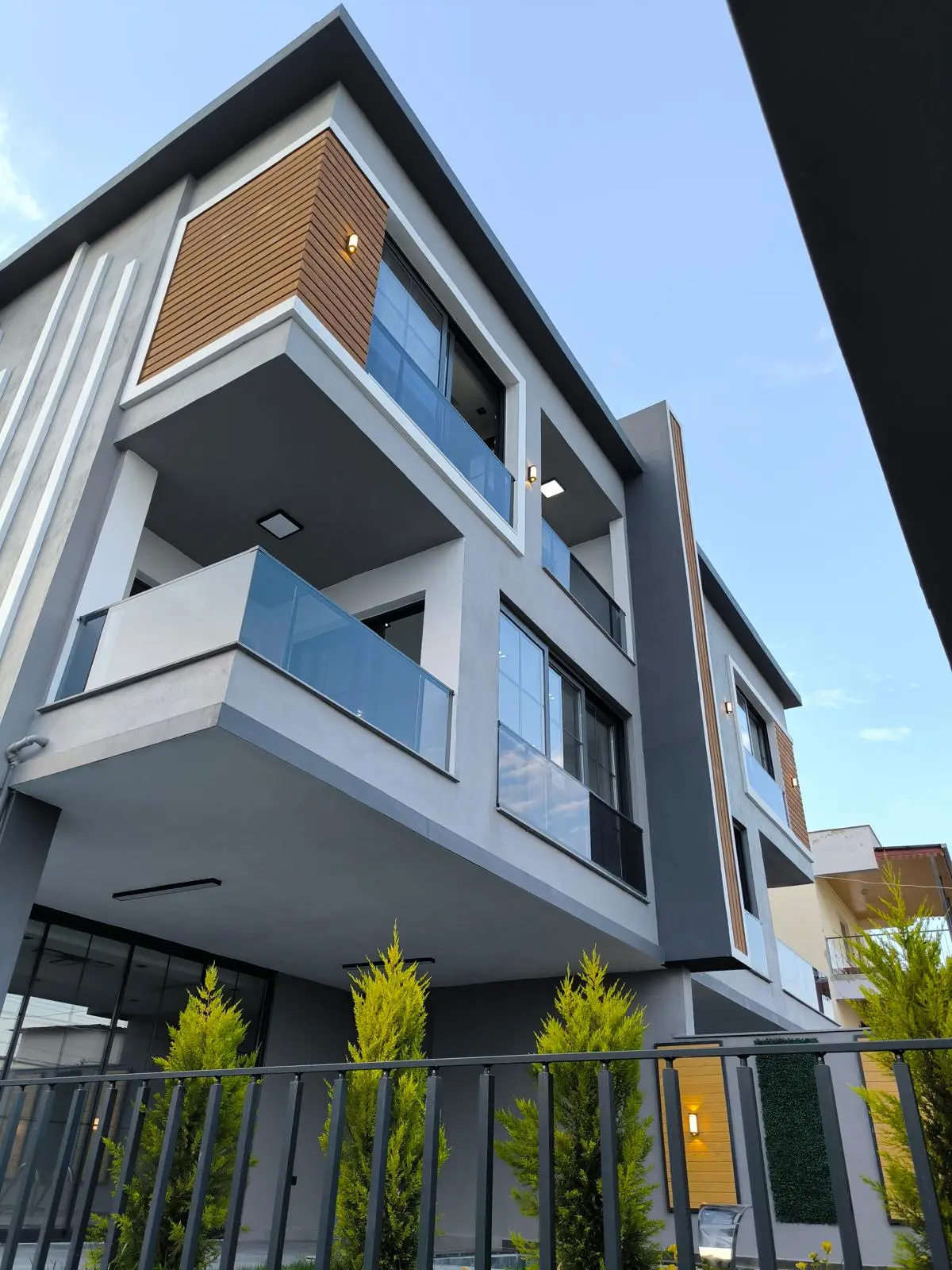 Silifke Saricalarda ultra luks 4+1 villa