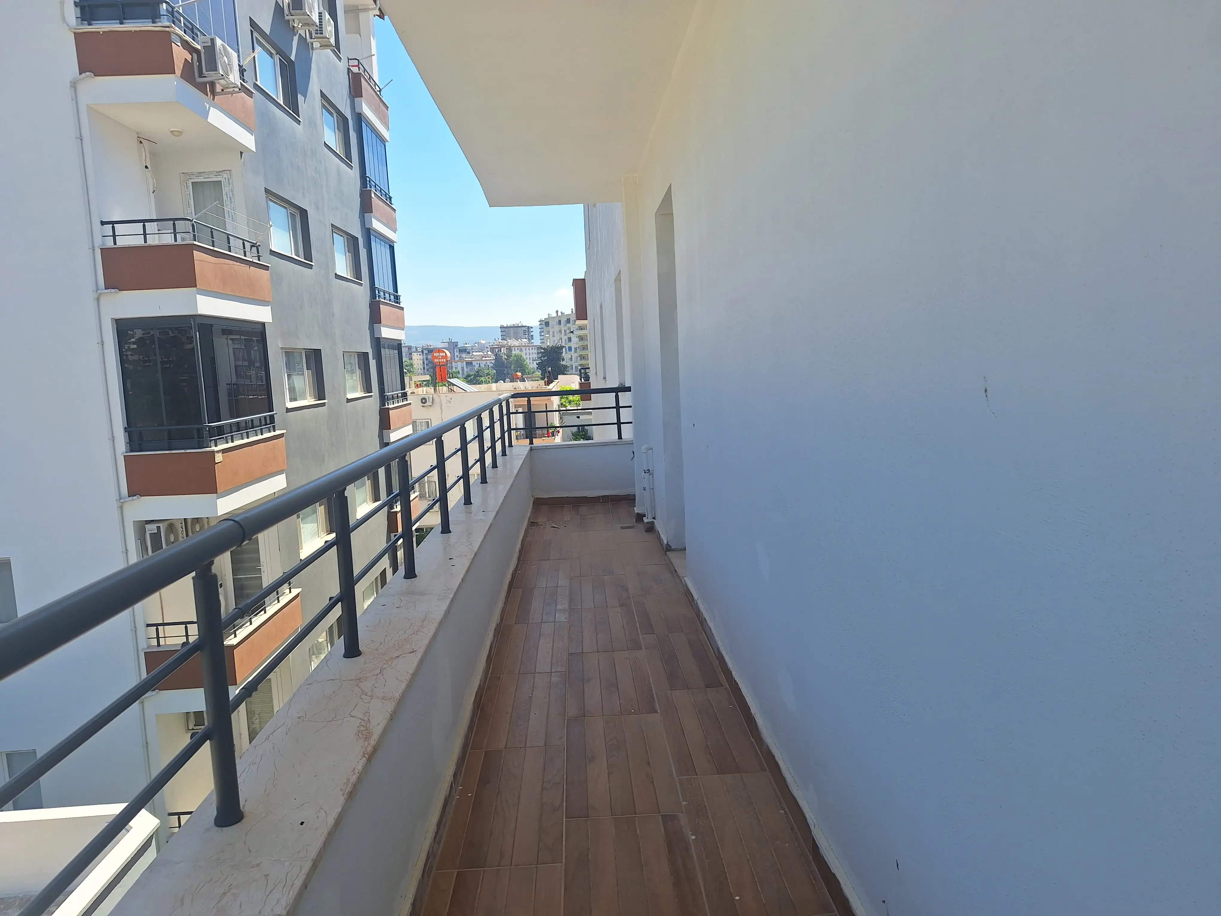 Silifke Gazi m. Satilik 2+1 daire
