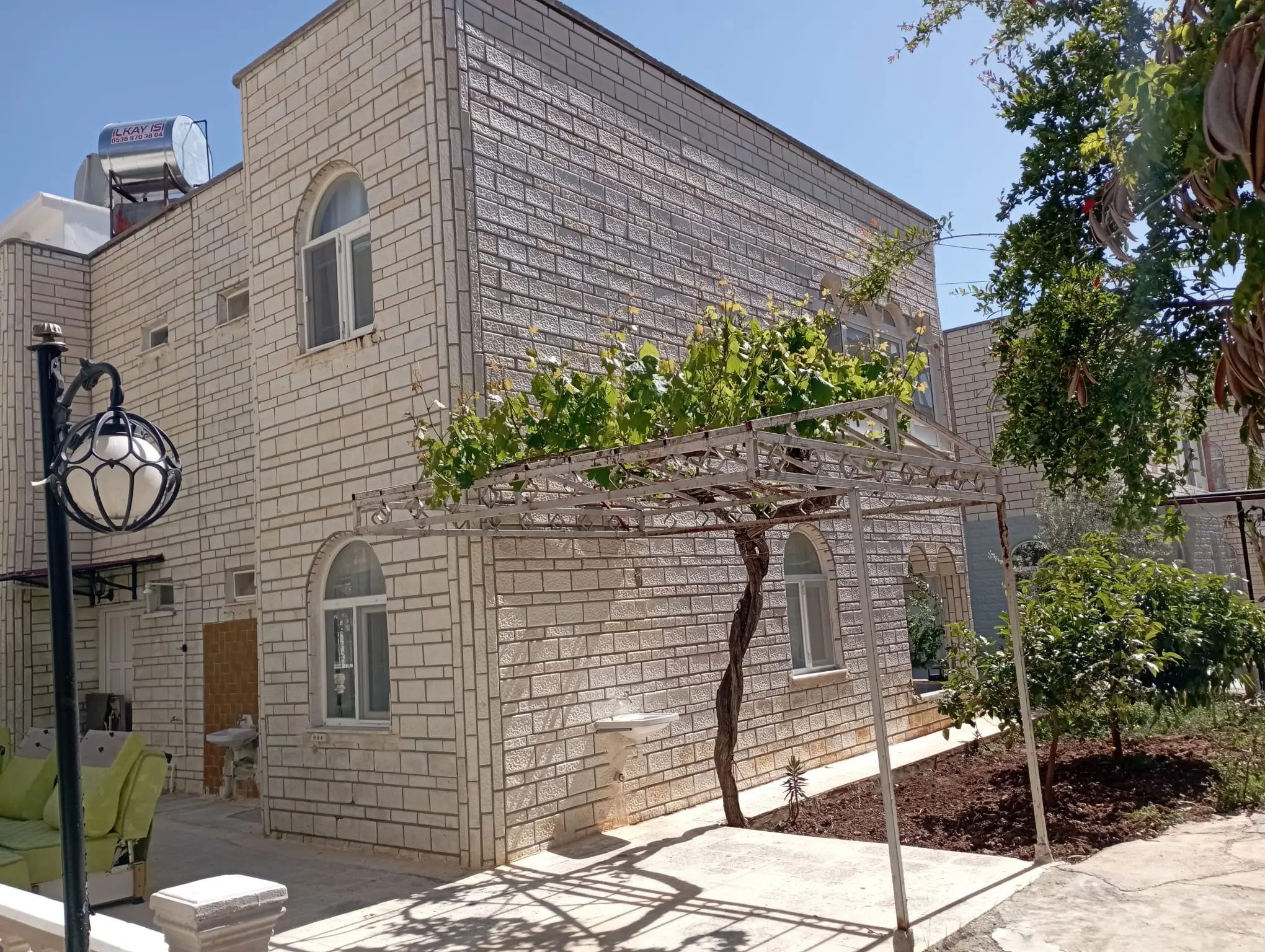 Tasucu kum mahallesi'nde uygun fiyata satilik 3+1 villa