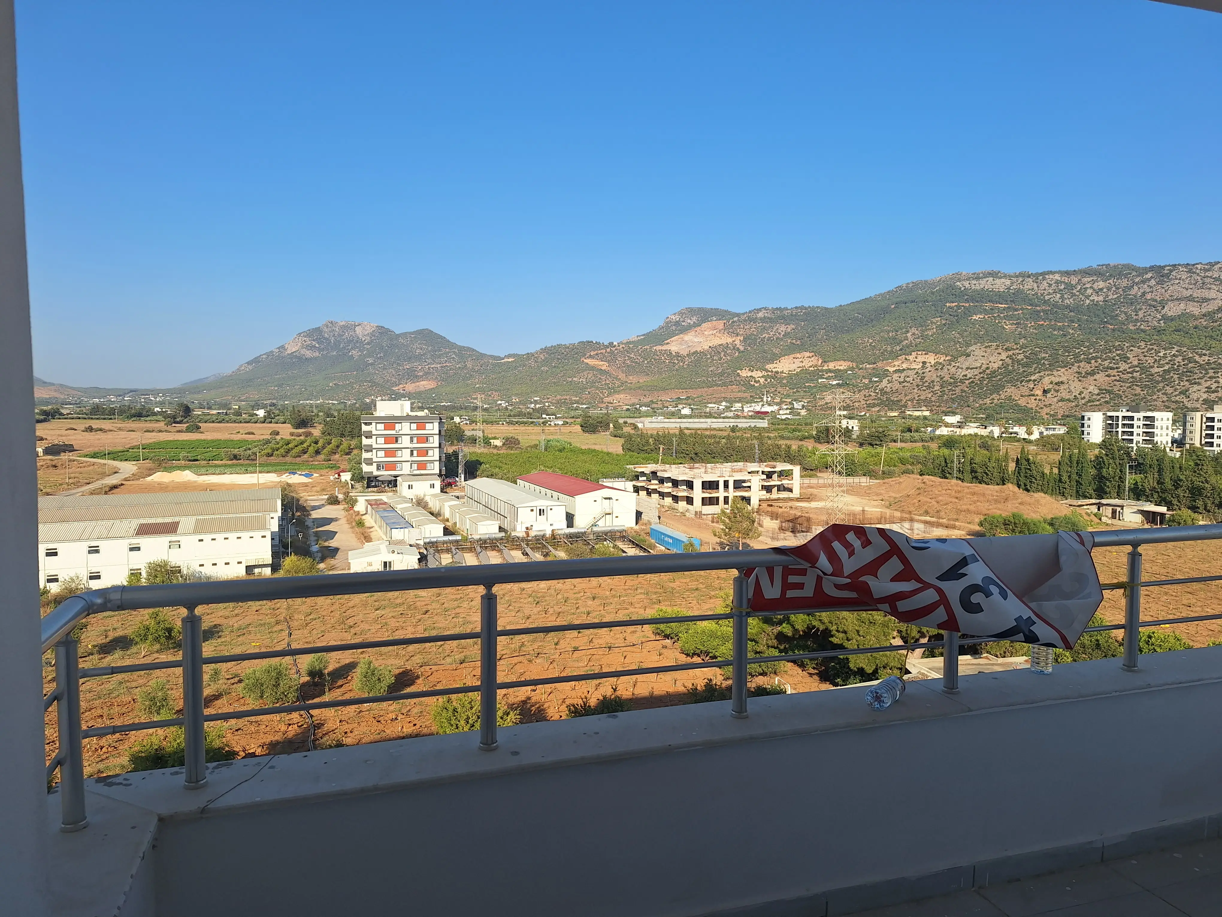 Silifke Yeşilovacık'ta satılık 2+1 daire
